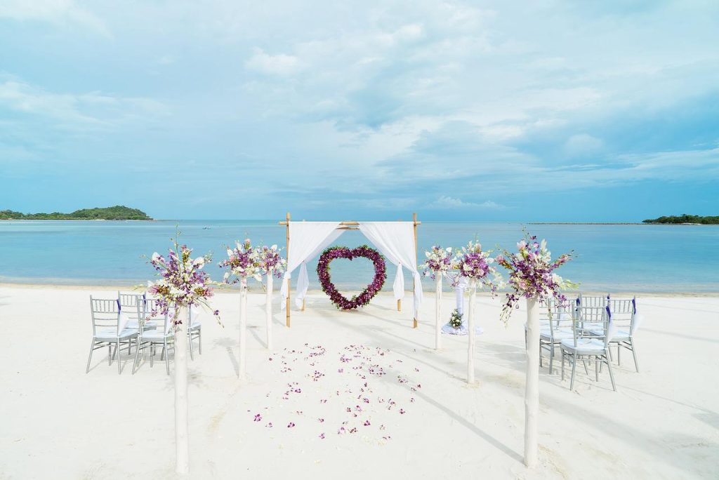 wedding ceremony venues