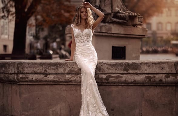 Comprar vestido de novia online