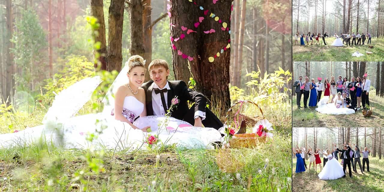 vestido de novia gótico