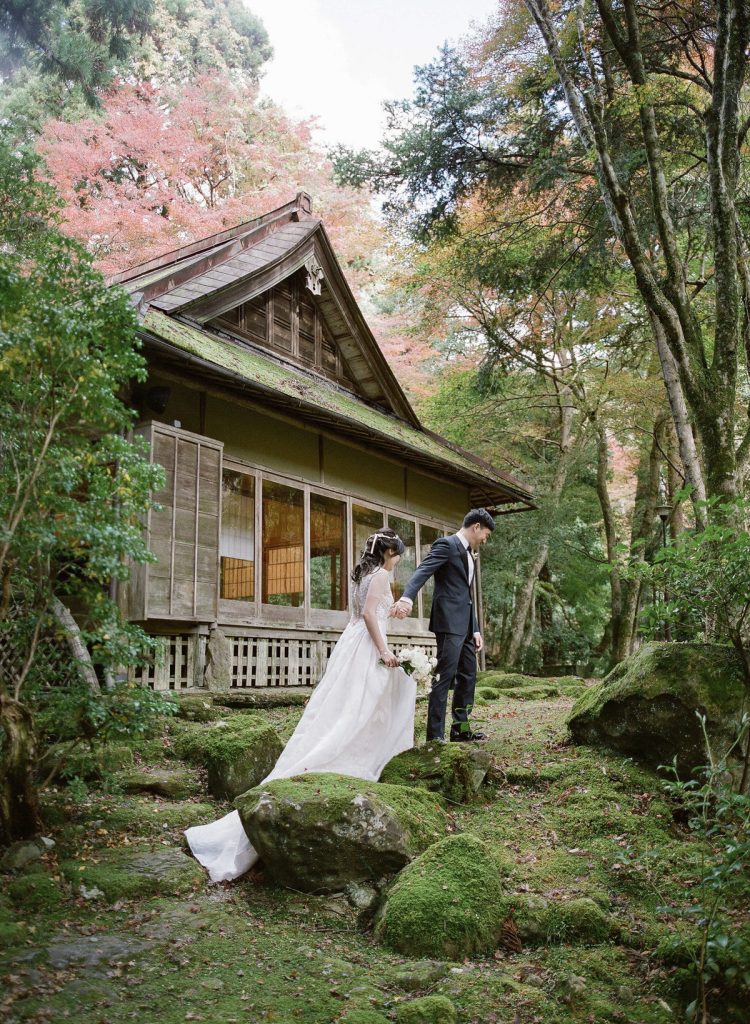 日本の結婚式場